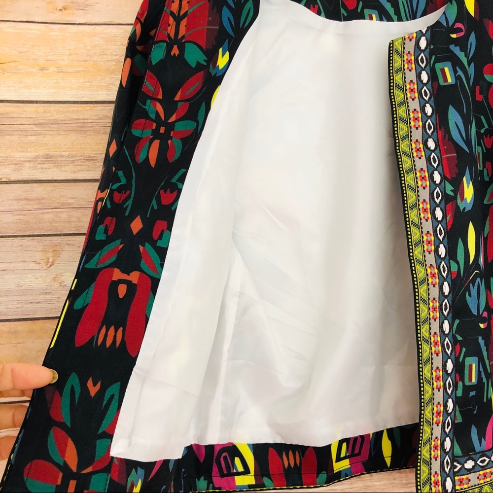 NWT- Aztec Print Jacket - Picture 4 of 6